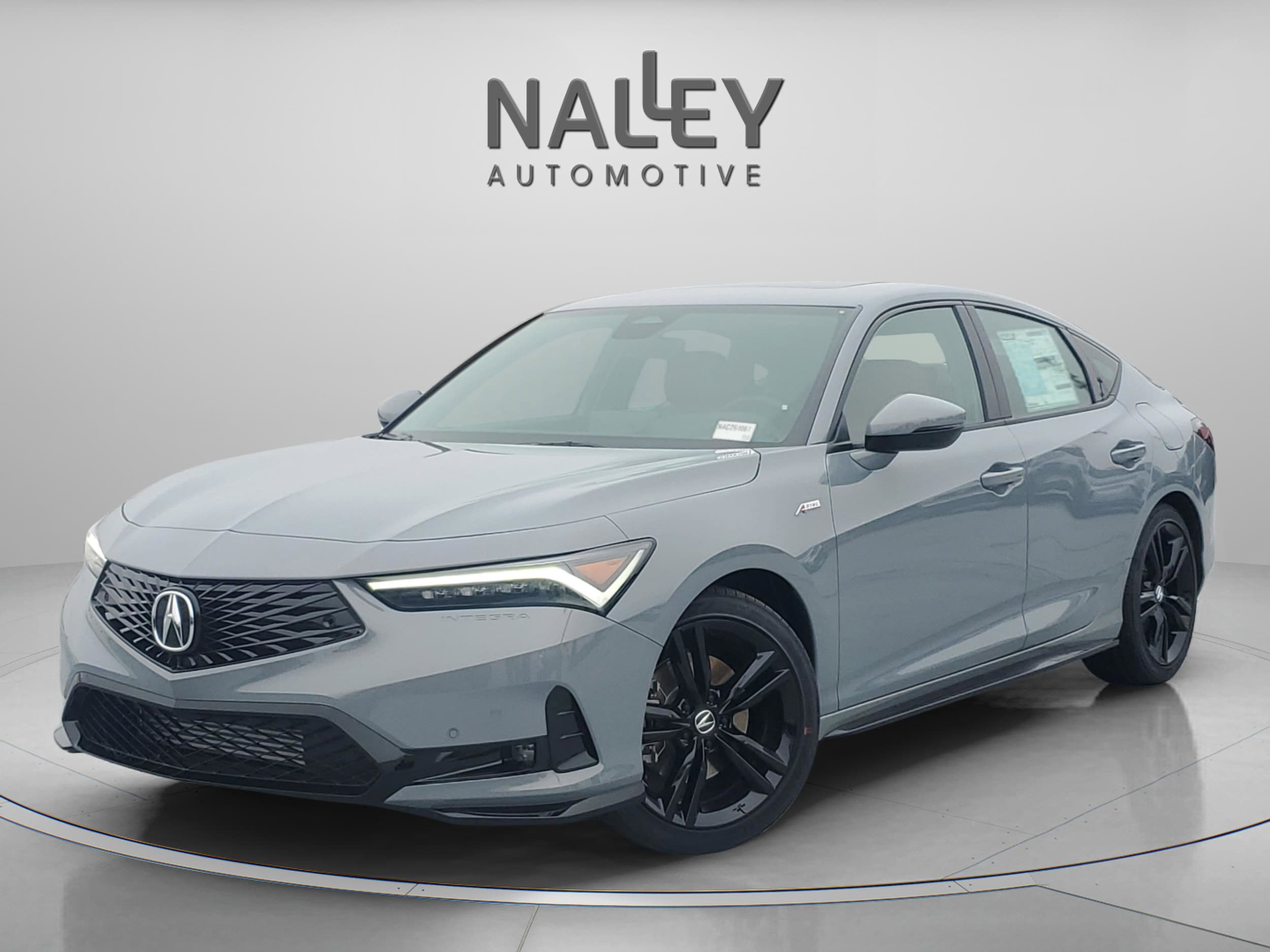 2026 Acura Integra A-Spec with Tech Package's photo