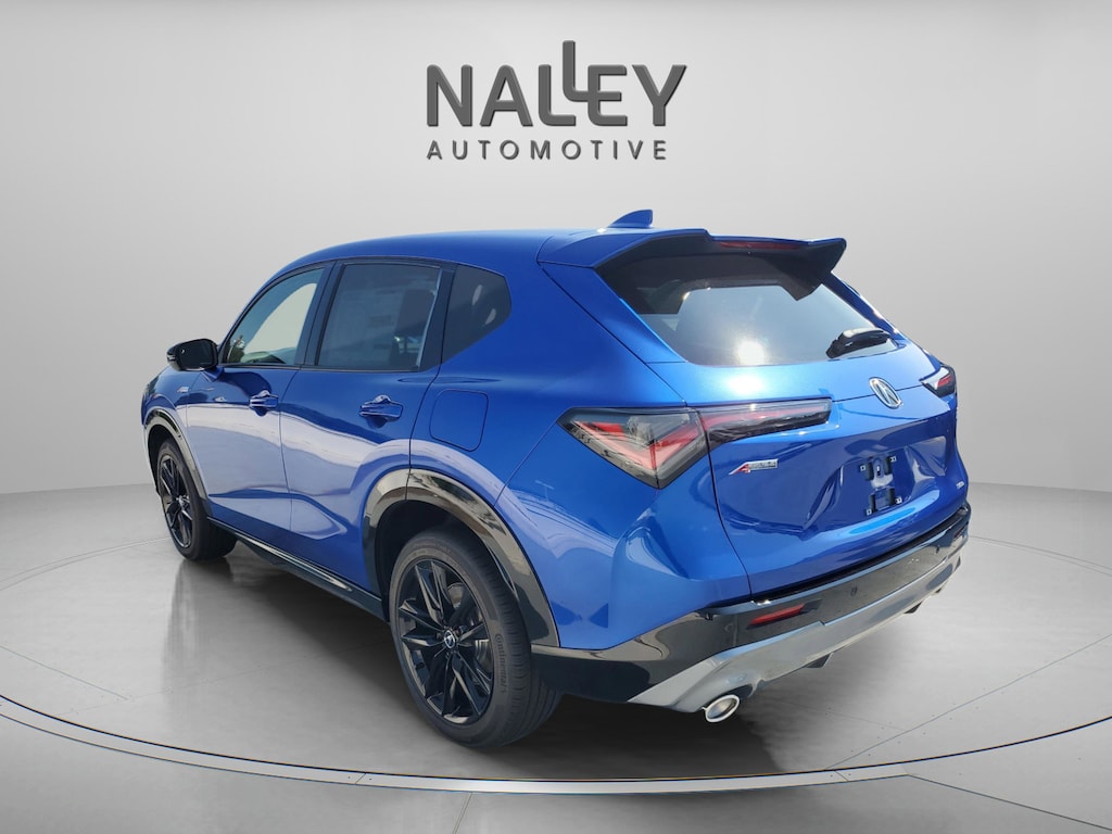 New 2025 Acura ADX w/A-Spec Advance Package AWD w/A-Spec Advance Package