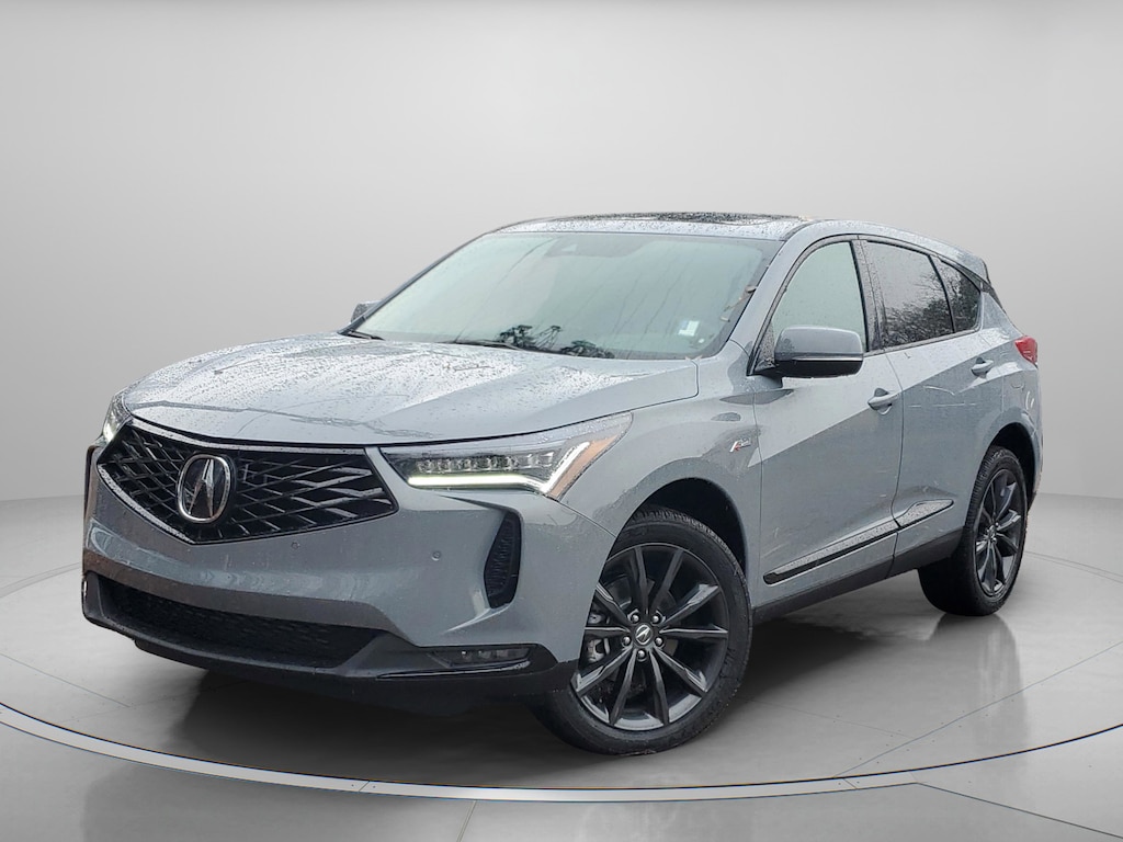 New 2026 Acura RDX w/A-Spec Package SH-AWD w/A-Spec Package