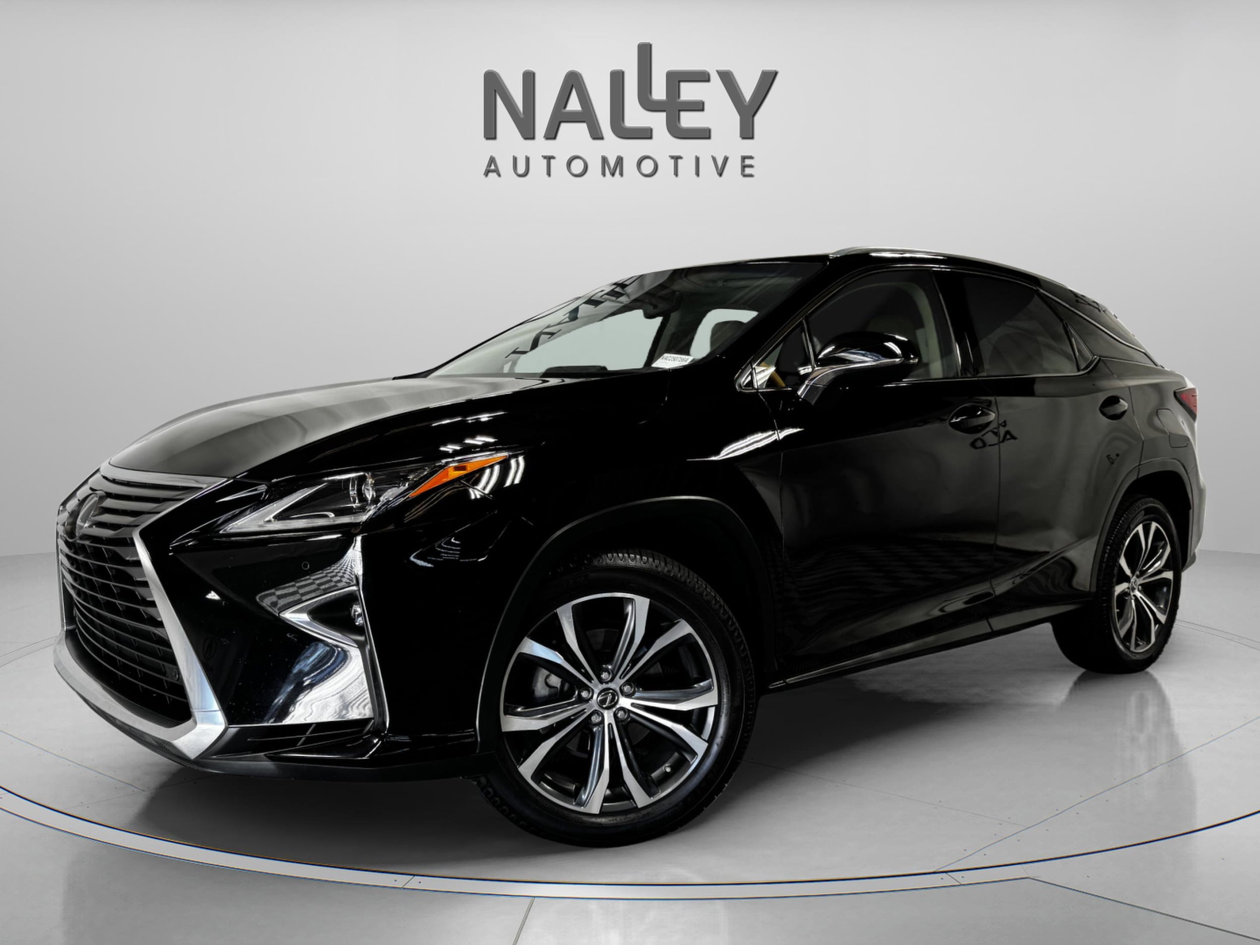 2018 Lexus RX 350's photo