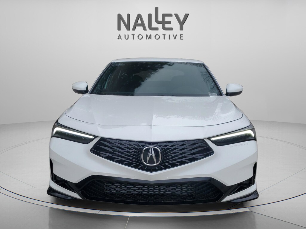New 2026 Acura Integra w/A-Spec Package CVT w/A-Spec Package