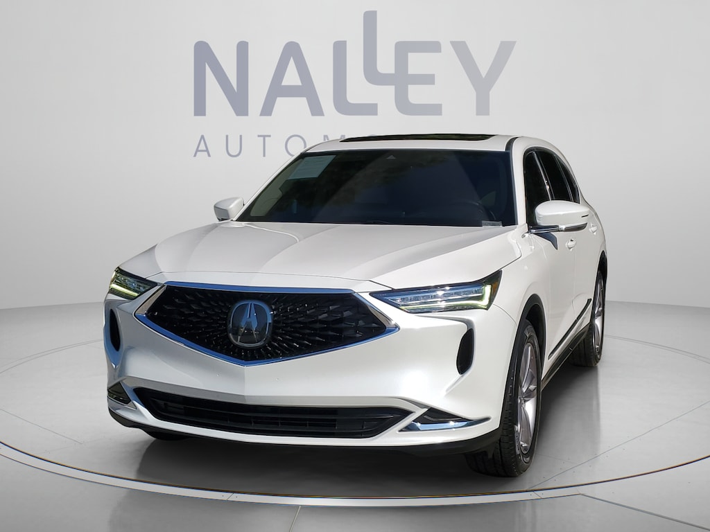 Certified 2024 Acura MDX 3.5L SUV