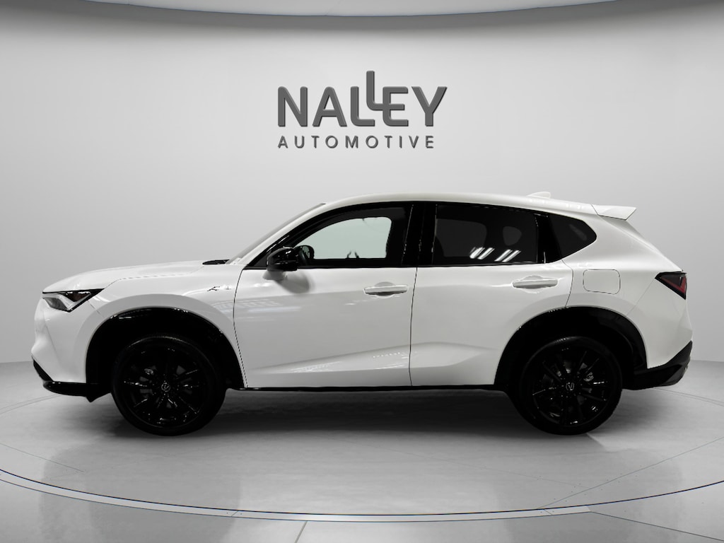 Certified 2025 Acura ADX w/A-Spec Advance Package SUV