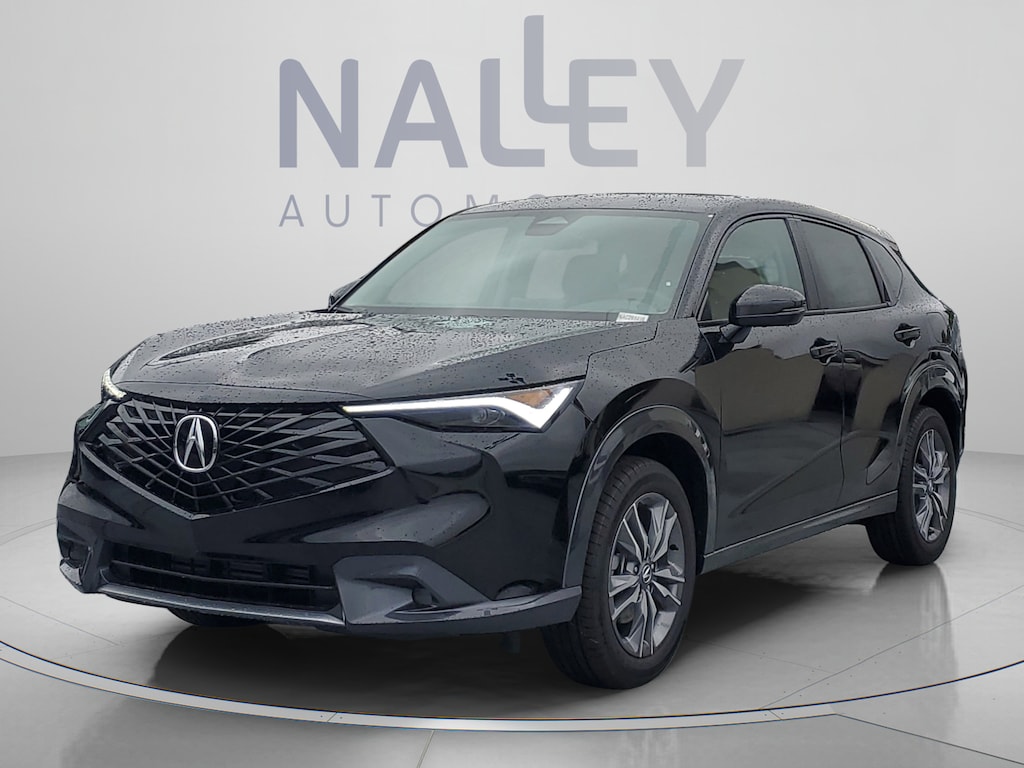 New 2026 Acura ADX Base AWD