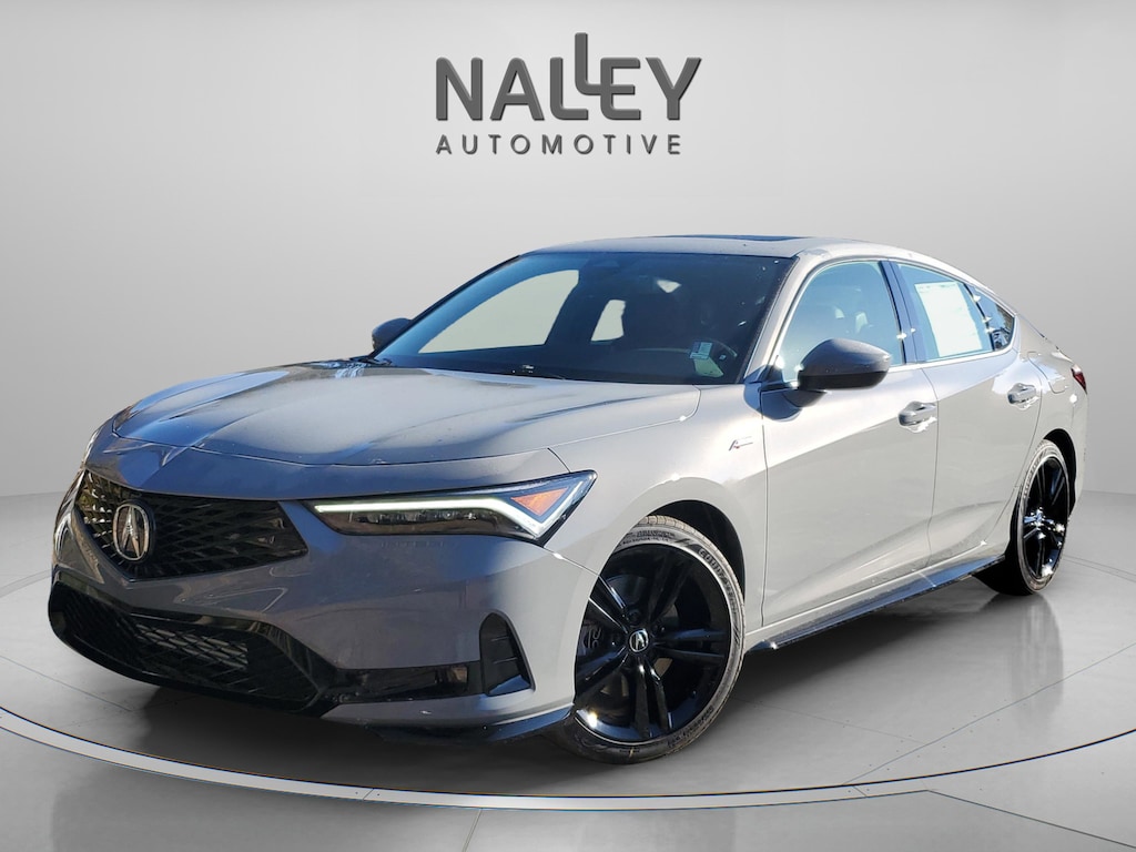 New 2026 Acura Integra w/A-Spec Package CVT w/A-Spec Package
