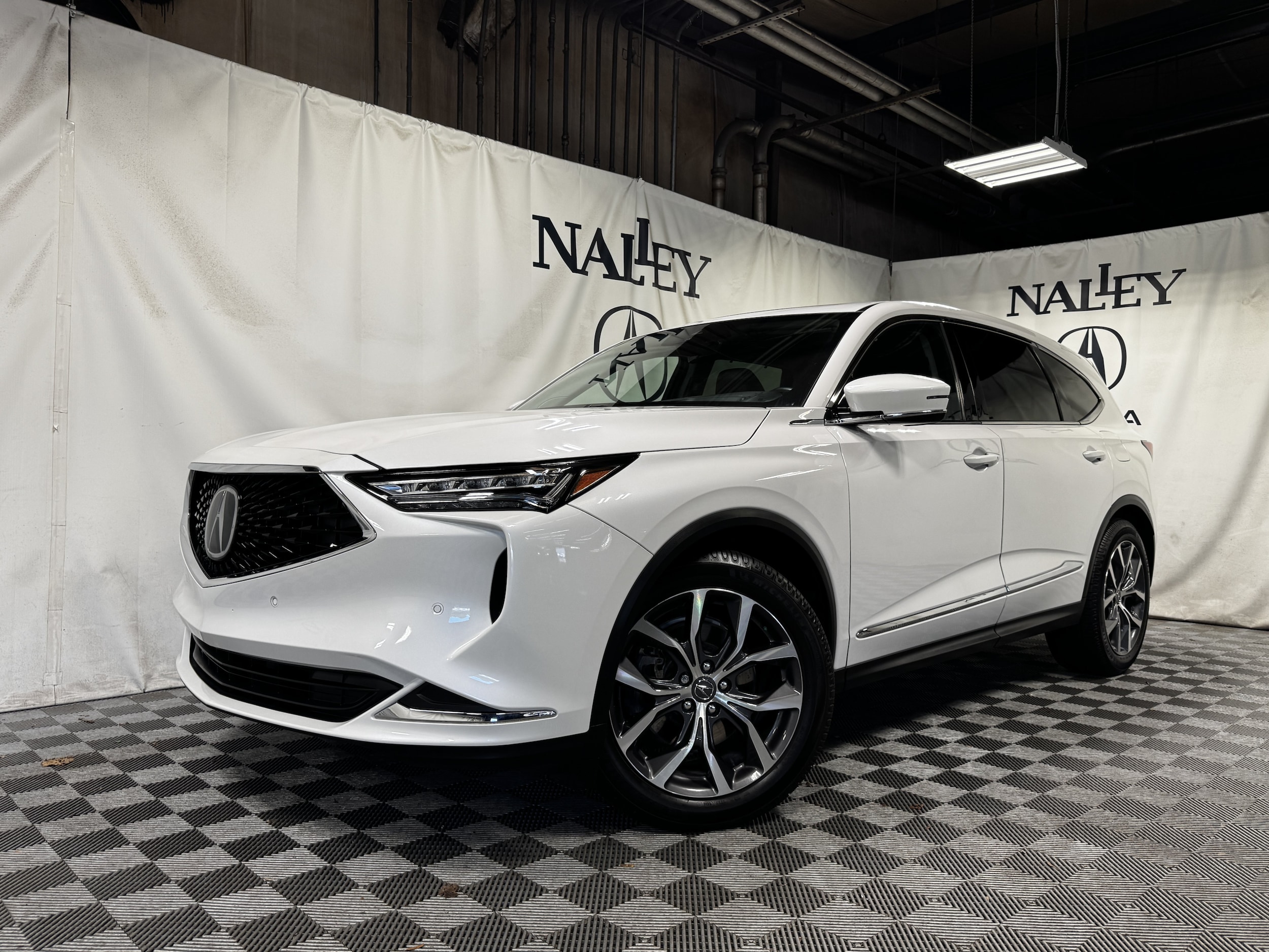 2024 Acura MDX