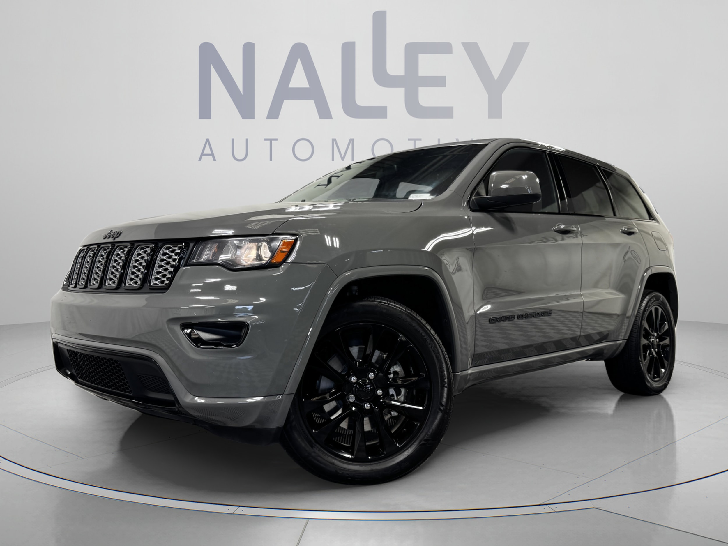 2021 Jeep Grand Cherokee