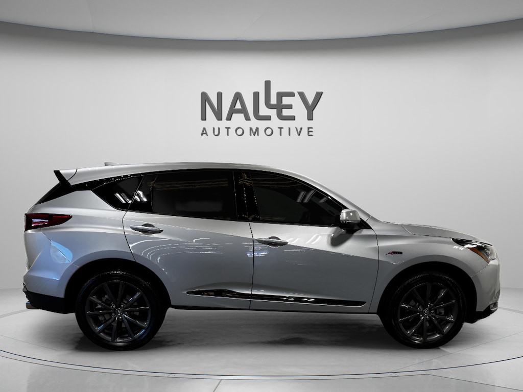 Certified 2025 Acura RDX w/A-Spec Package SUV