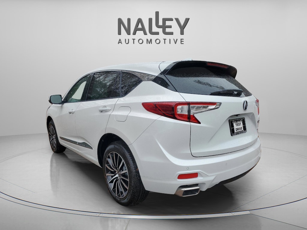 New 2026 Acura RDX w/Advance Package SH-AWD w/Advance Package