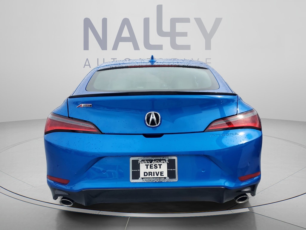 New 2026 Acura Integra w/A-Spec Technology Package CVT w/A-Spec Technology Package