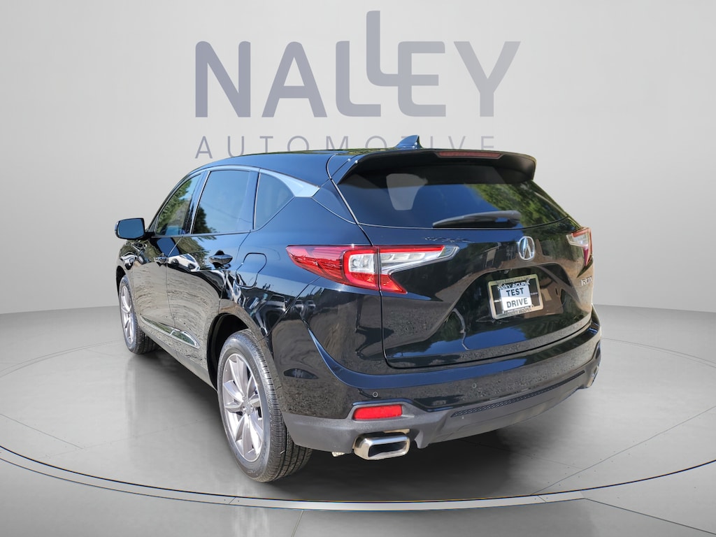 Certified 2023 Acura RDX w/Technology Package SUV