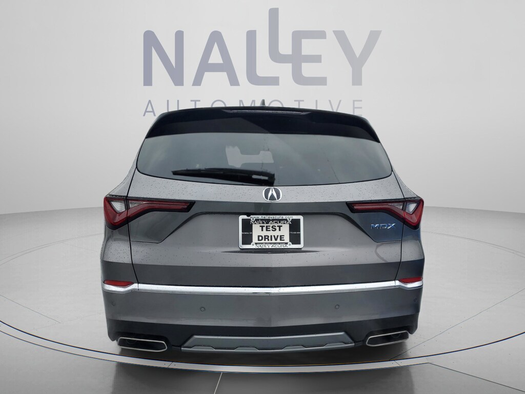 New 2026 Acura MDX w/Technology Package FWD w/Technology Package