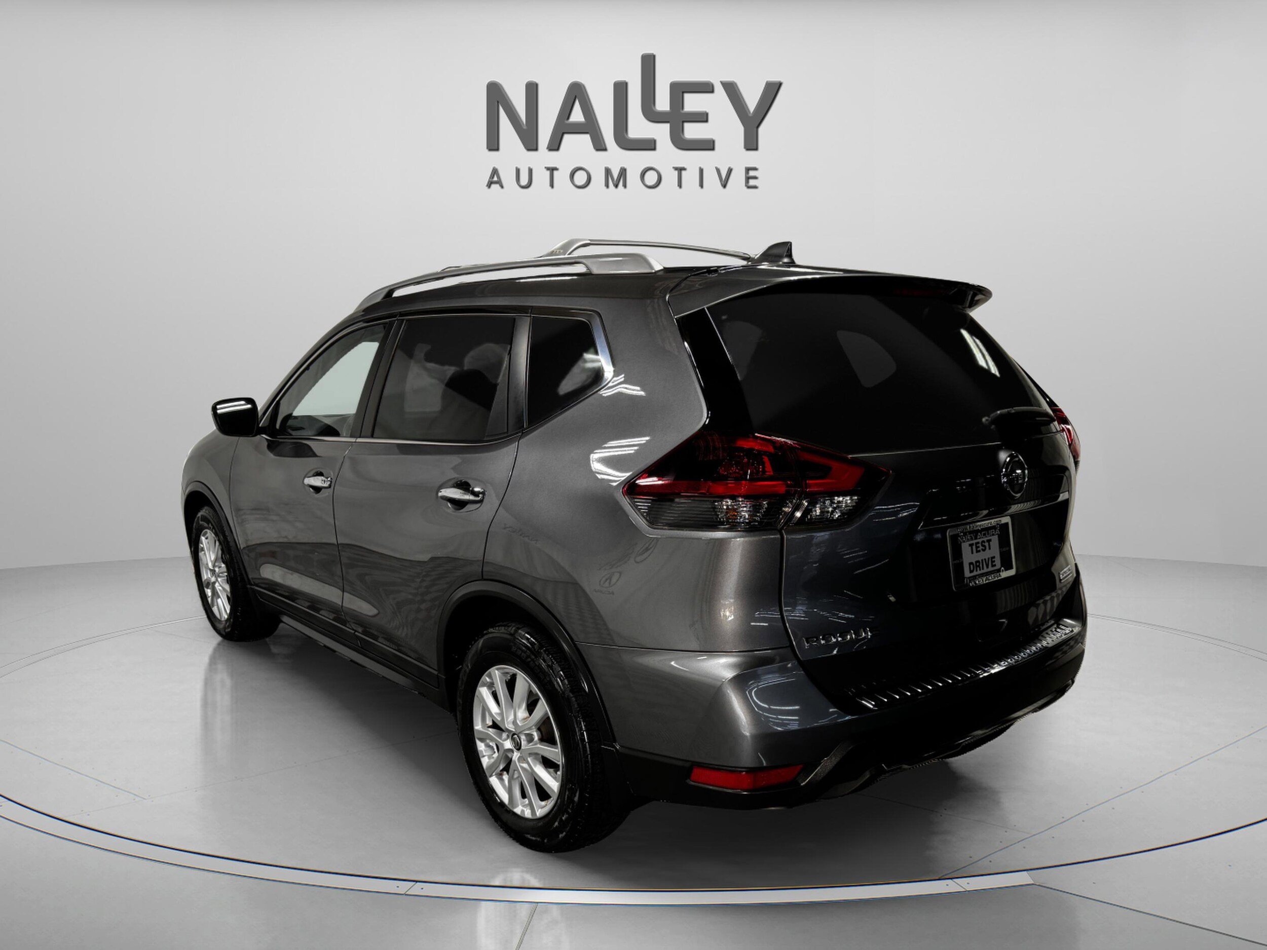 2019 Nissan Rogue S photo 3