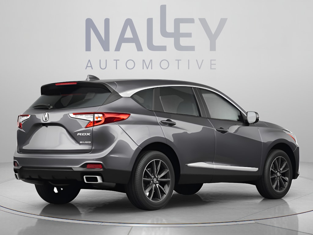 Certified 2024 Acura RDX w/A-Spec Advance Package SUV