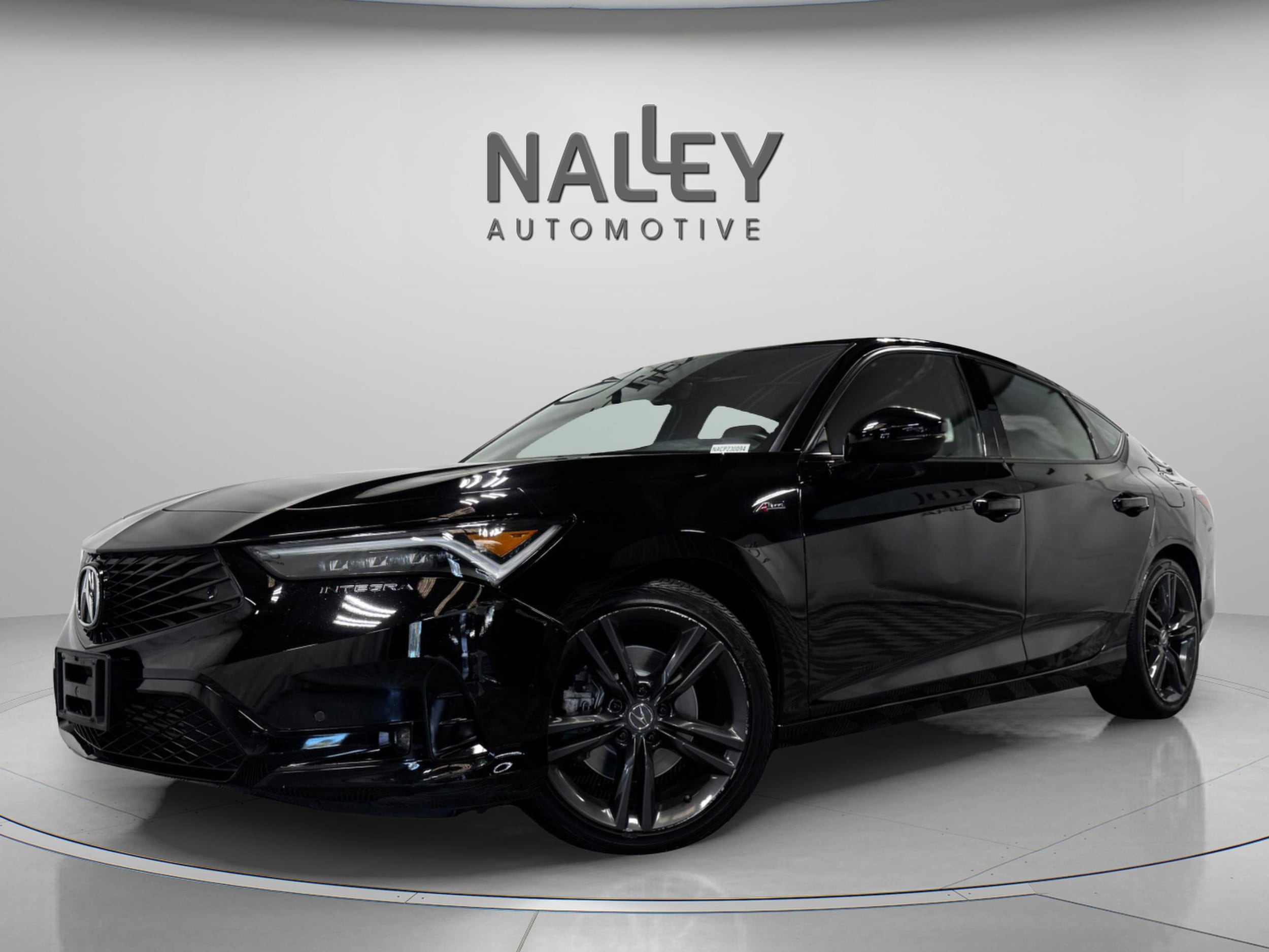 2023 Acura Integra A-Spec with Tech Package