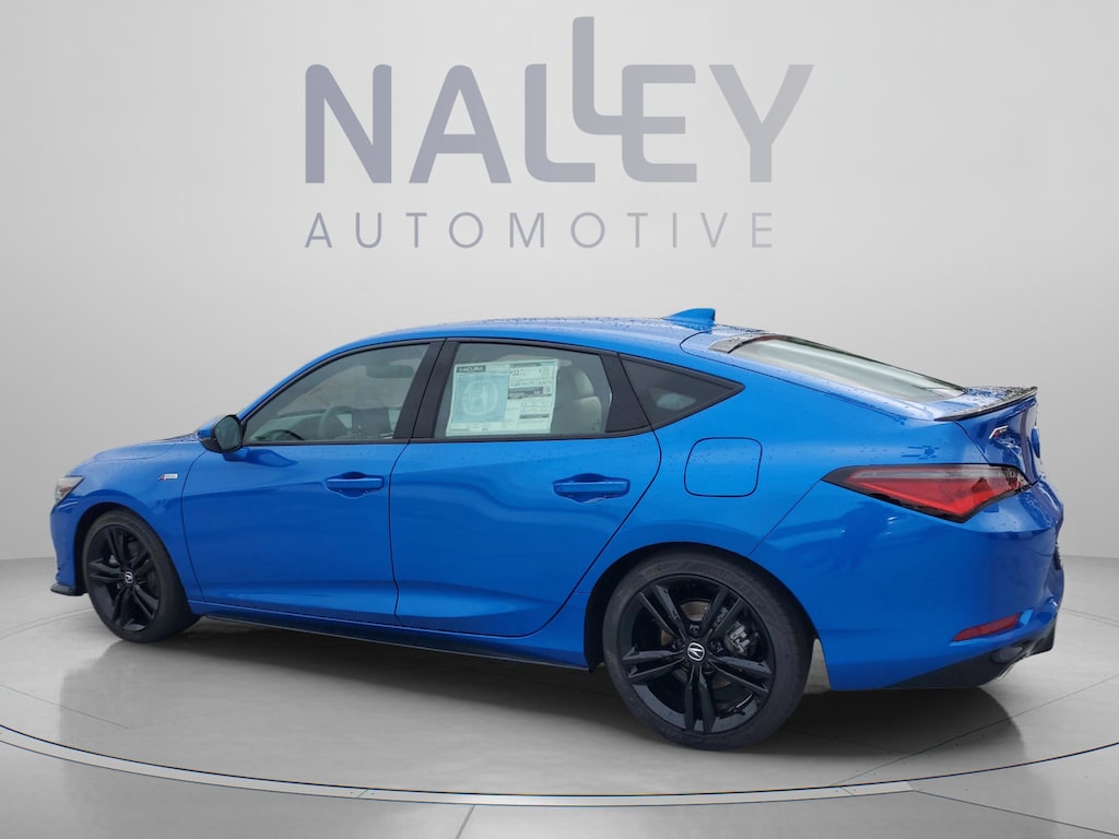 New 2026 Acura Integra w/A-Spec Technology Package CVT w/A-Spec Technology Package