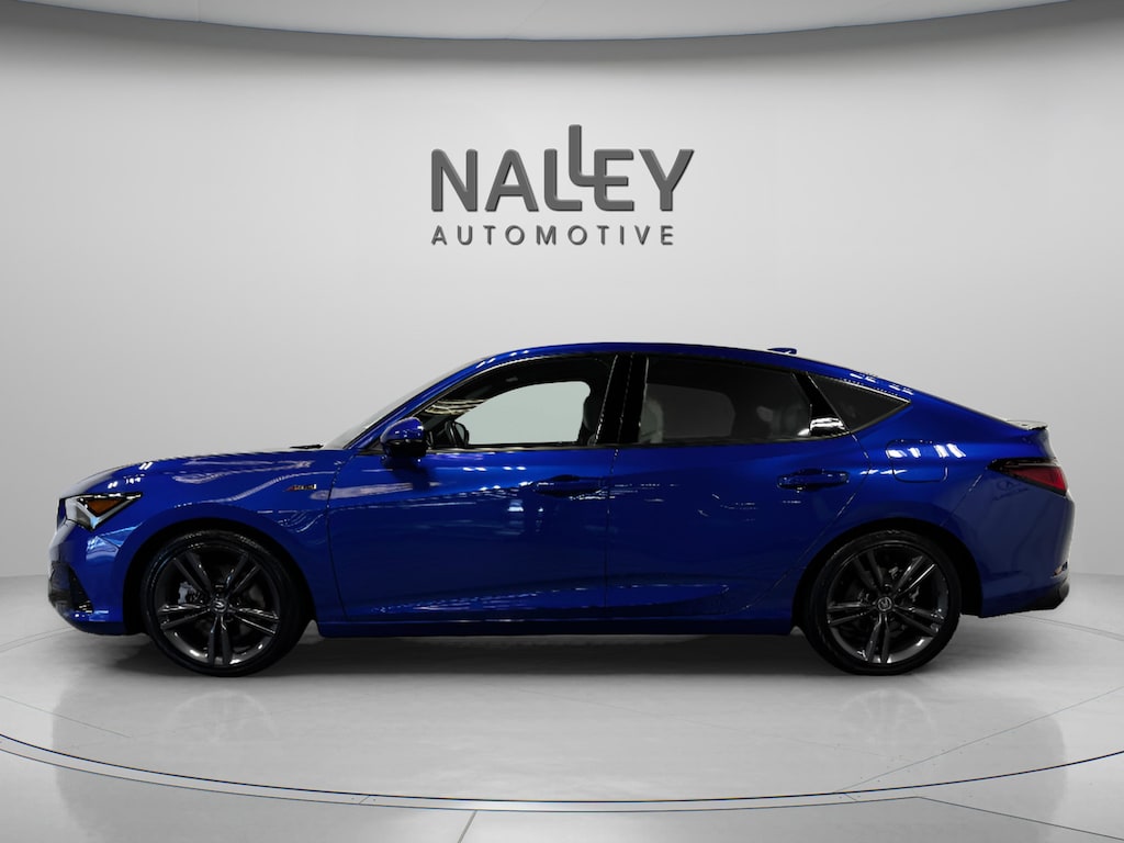 Certified 2023 Acura Integra w/A-Spec Technology Package Hatchback