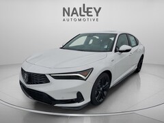 2026 Acura Integra w/A-Spec Technology Package CVT w/A-Spec Technology Package