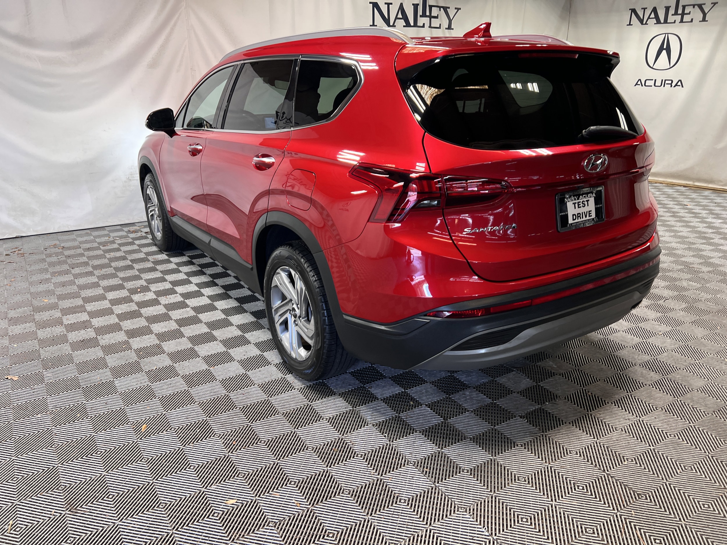 Used 2023 Hyundai Santa Fe SEL with VIN 5NMS24AJ0PH567563 for sale in Marietta, GA
