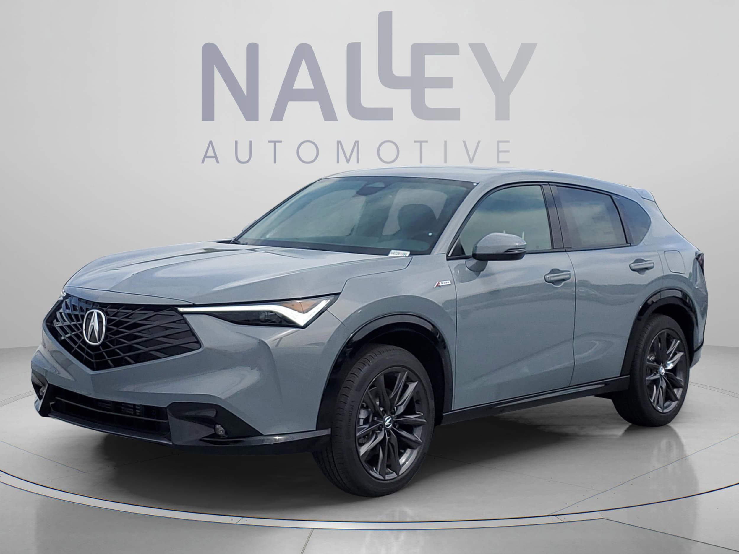 2026 Acura ADX A-Spec Package's photo