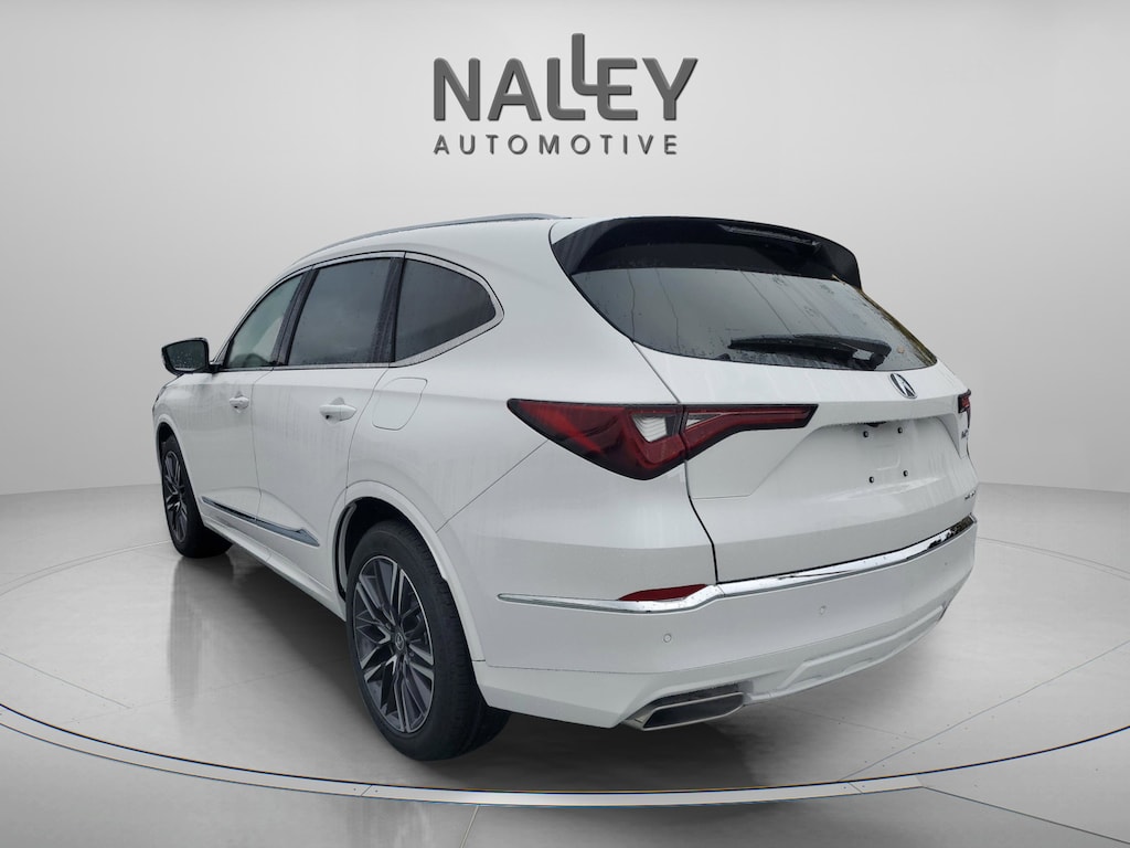 New 2026 Acura MDX w/Advance Package SH-AWD w/Advance Package