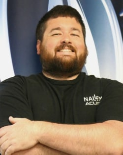 Staff member Tylor Ashworth from ID_b4fe75544260