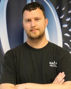 Staff member Zach Hancock from ID_b4fe75544260