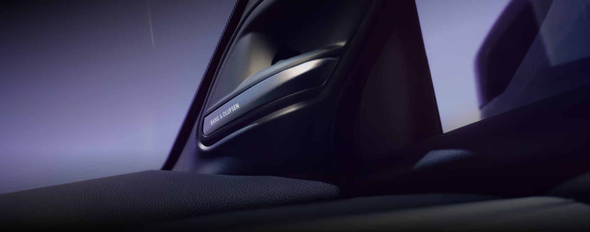 Premium BANG & OLUFSEN® Sound System