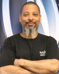 Staff member Marcus Reese from ID_b4fe75544260