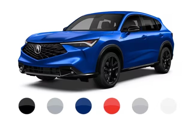 2025 Acura RDX Advance Package Advance Package