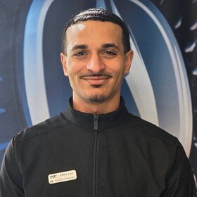 Staff member Phillip Joyce from ID_1a0434e28e3a