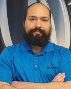 Staff member Zack Kriss from ID_fa56a666c601