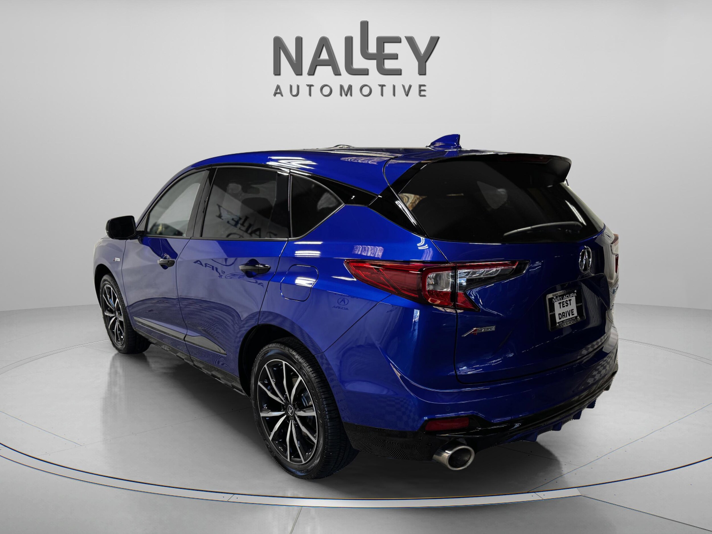 2025 Acura RDX A-Spec Advance photo 3