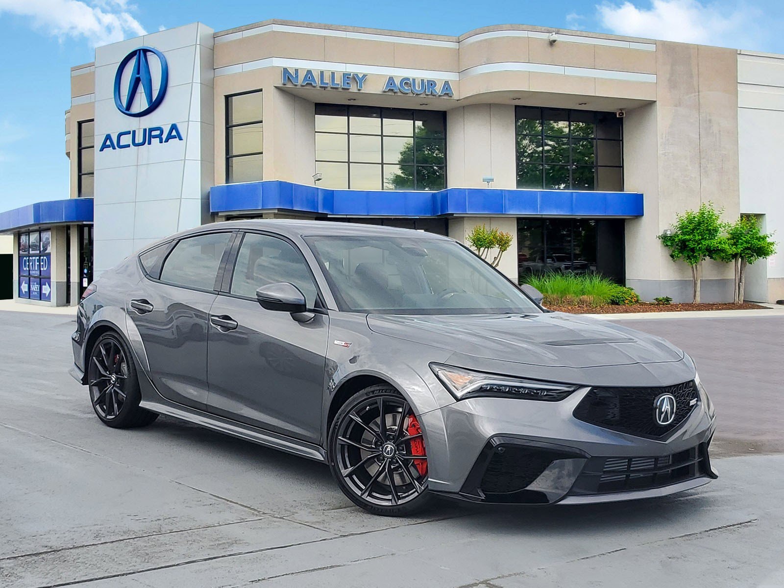 2025 Acura Integra Type-S's photo