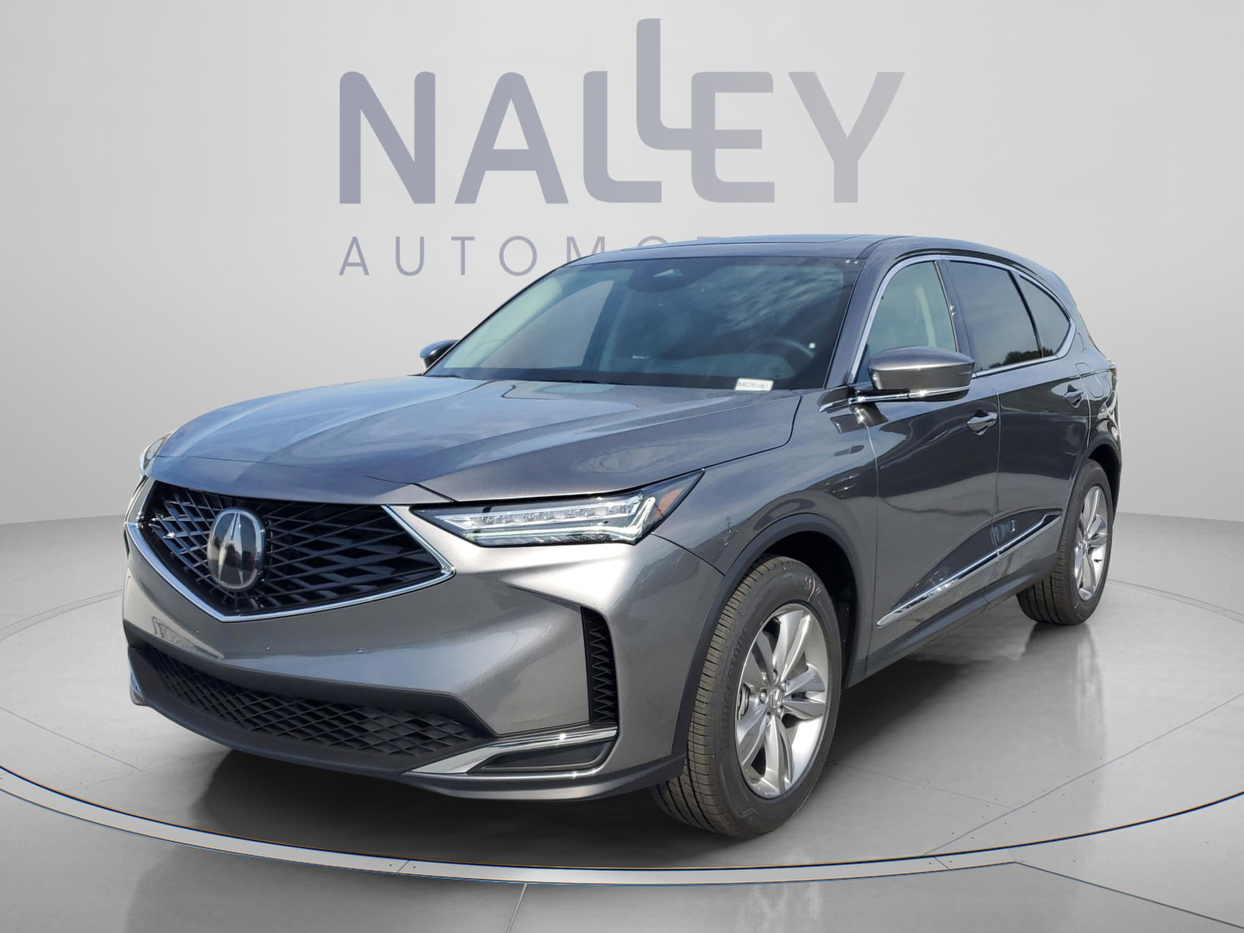 2026 Acura MDX SH-AWD's photo