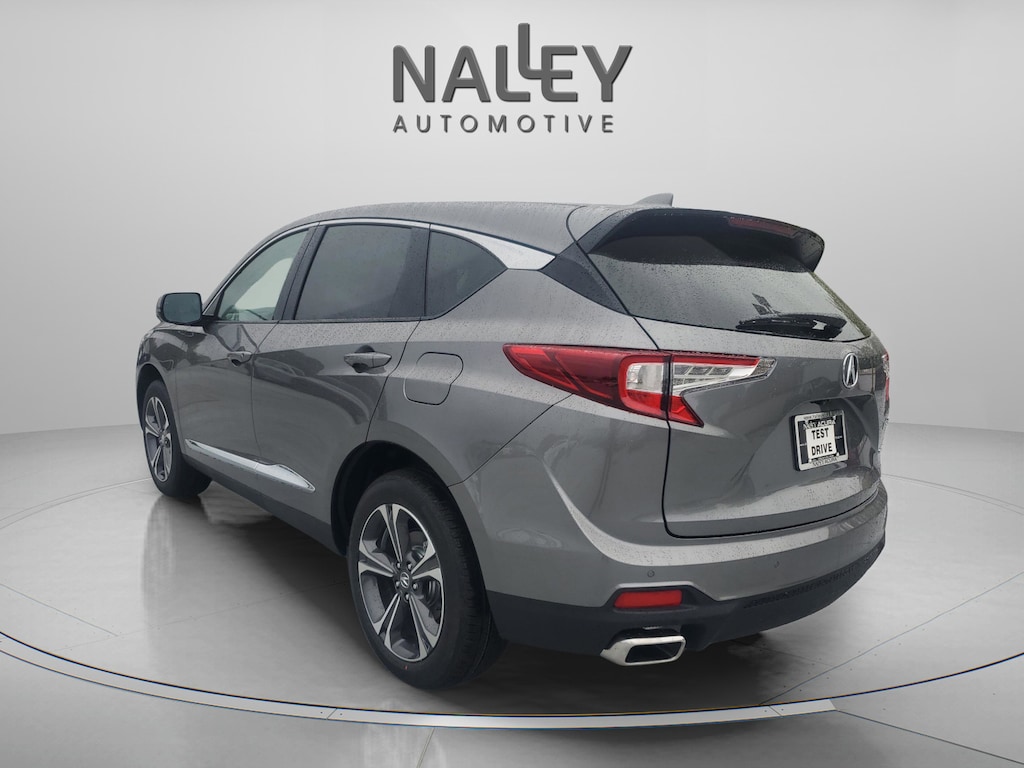 New 2025 Acura RDX w/Technology Package SH-AWD w/Technology Package