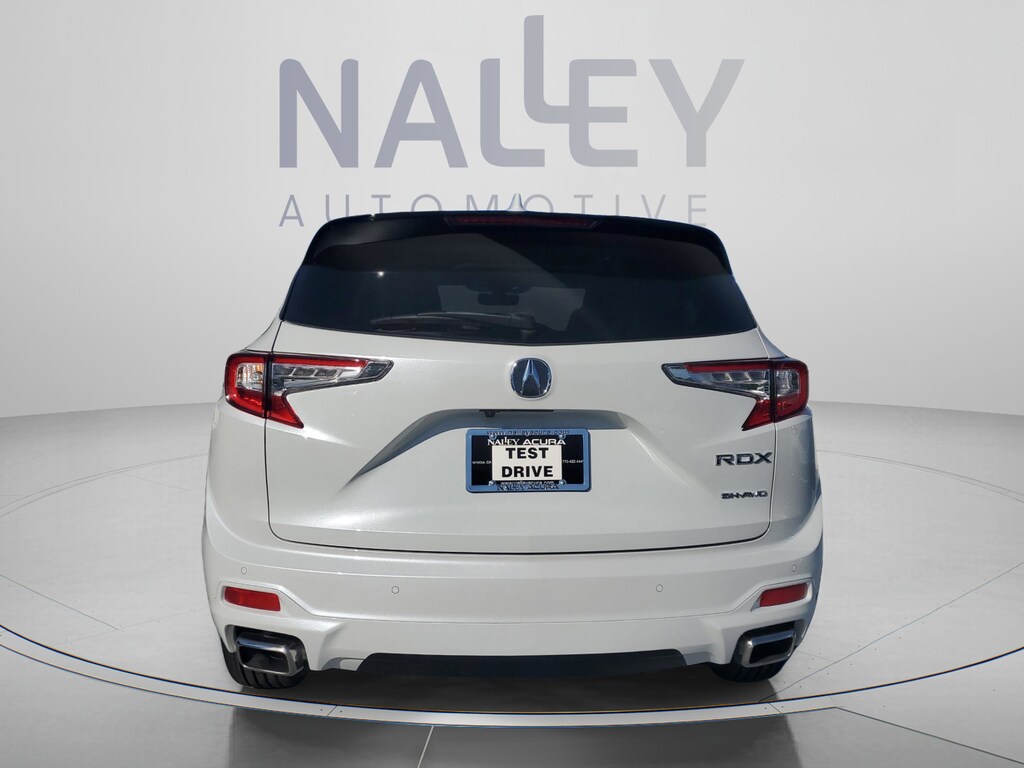 New 2026 Acura RDX w/Advance Package SH-AWD w/Advance Package