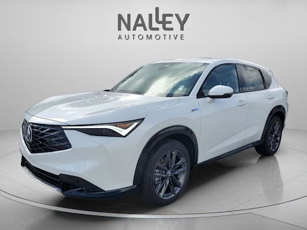 2025 Acura ADX w/A-Spec Package FWD w/A-Spec Package