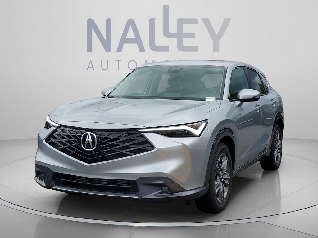 New 2026 Acura ADX Base FWD