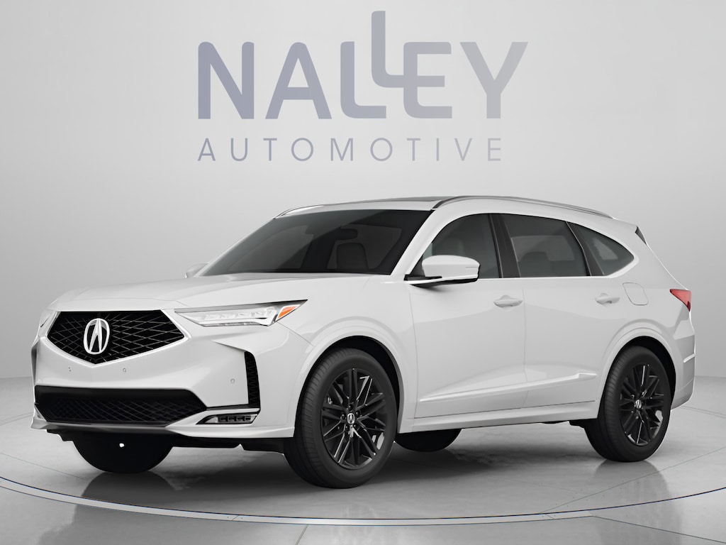 New 2026 Acura MDX w/Technology Package SH-AWD w/Technology Package