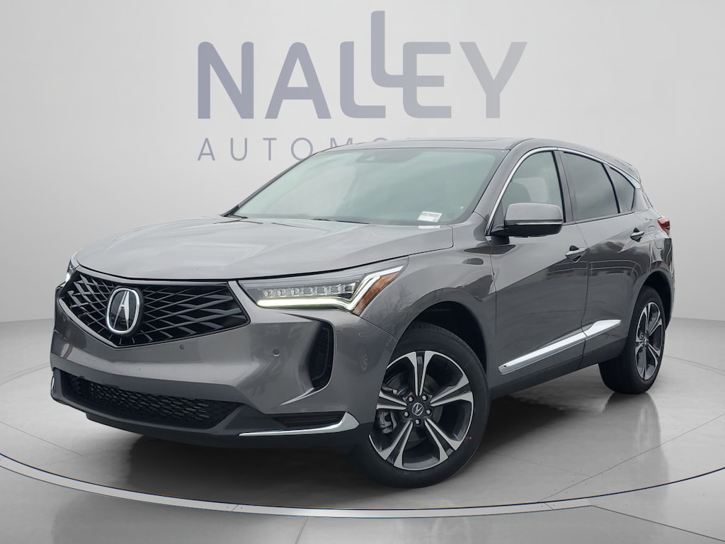 New 2026 Acura RDX w/Technology Package SH-AWD w/Technology Package