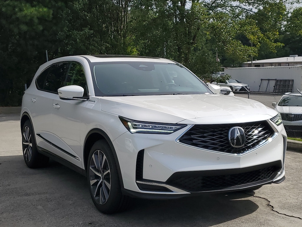 New 2026 Acura MDX w/Technology Package SH-AWD w/Technology Package