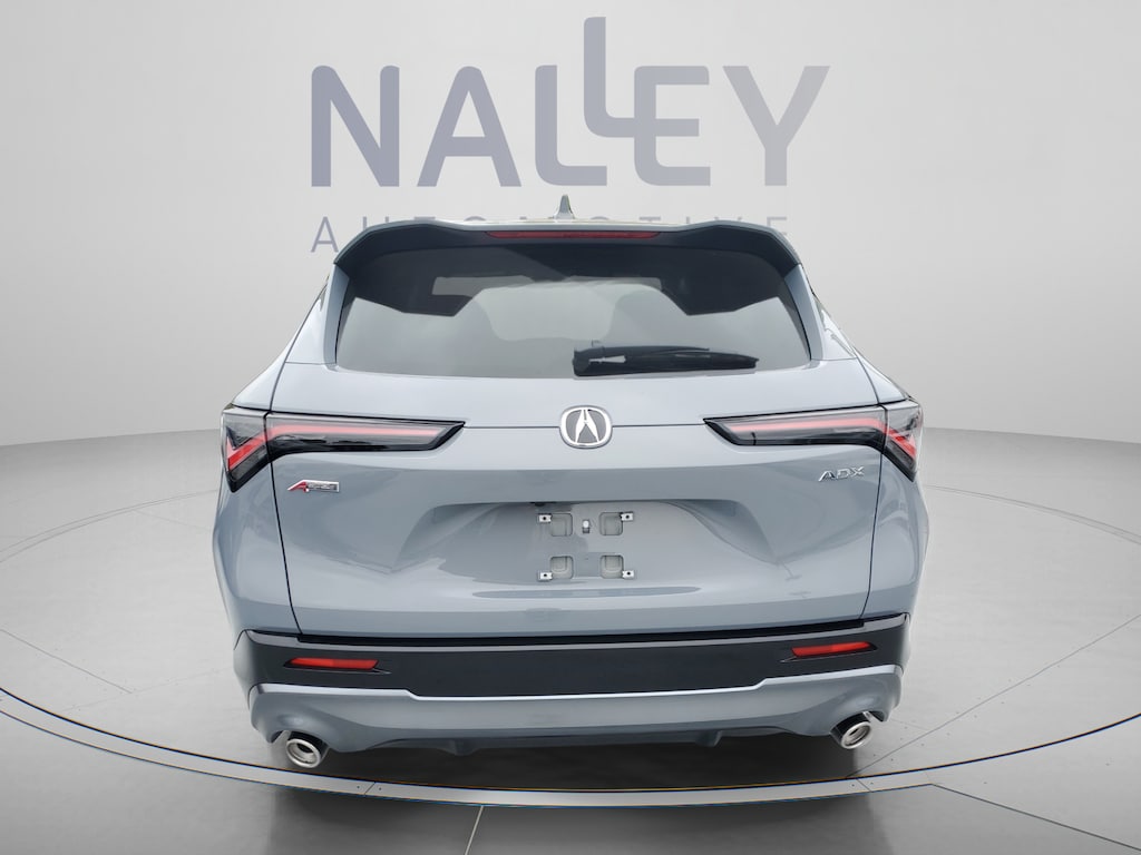 New 2026 Acura ADX w/A-Spec Package FWD w/A-Spec Package
