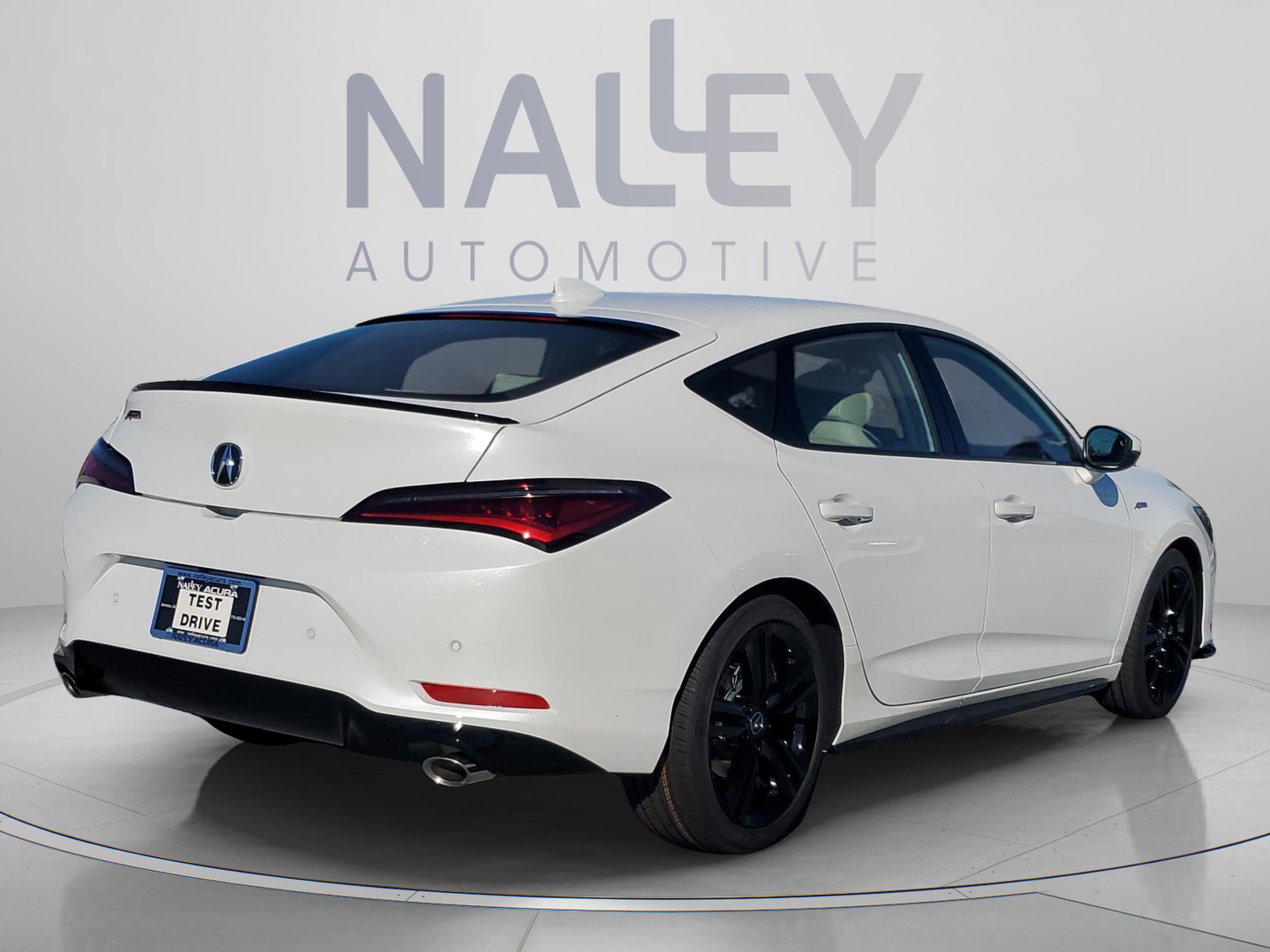 2026 Acura Integra A-Spec w/Technology Package - Photo 4