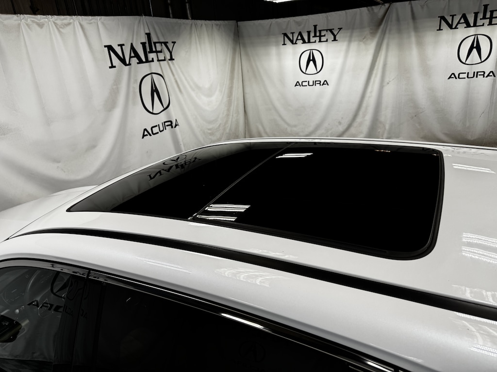 Certified 2022 Acura MDX w/Technology Package SUV