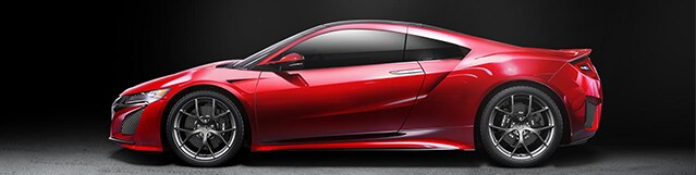 2017 Acura NSX