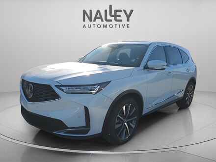 2026 Acura MDX w/Technology Package FWD w/Technology Package