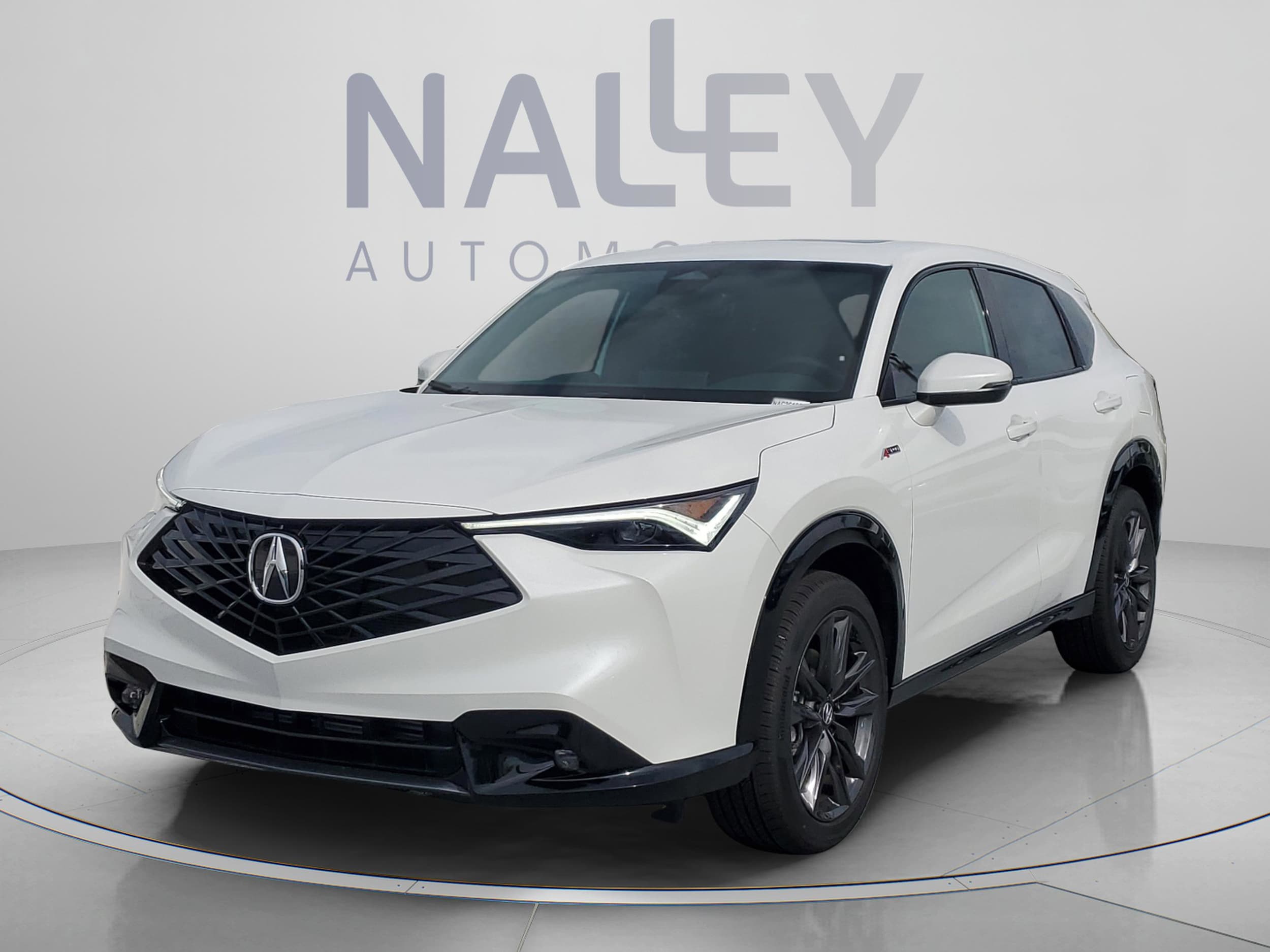 2026 Acura ADX A-Spec Package's photo