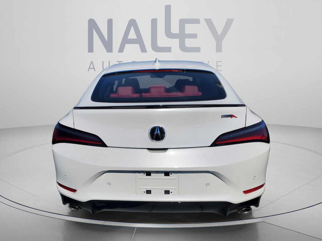 New 2026 Acura Integra w/A-Spec Technology Package Manual w/A-Spec Technology Package