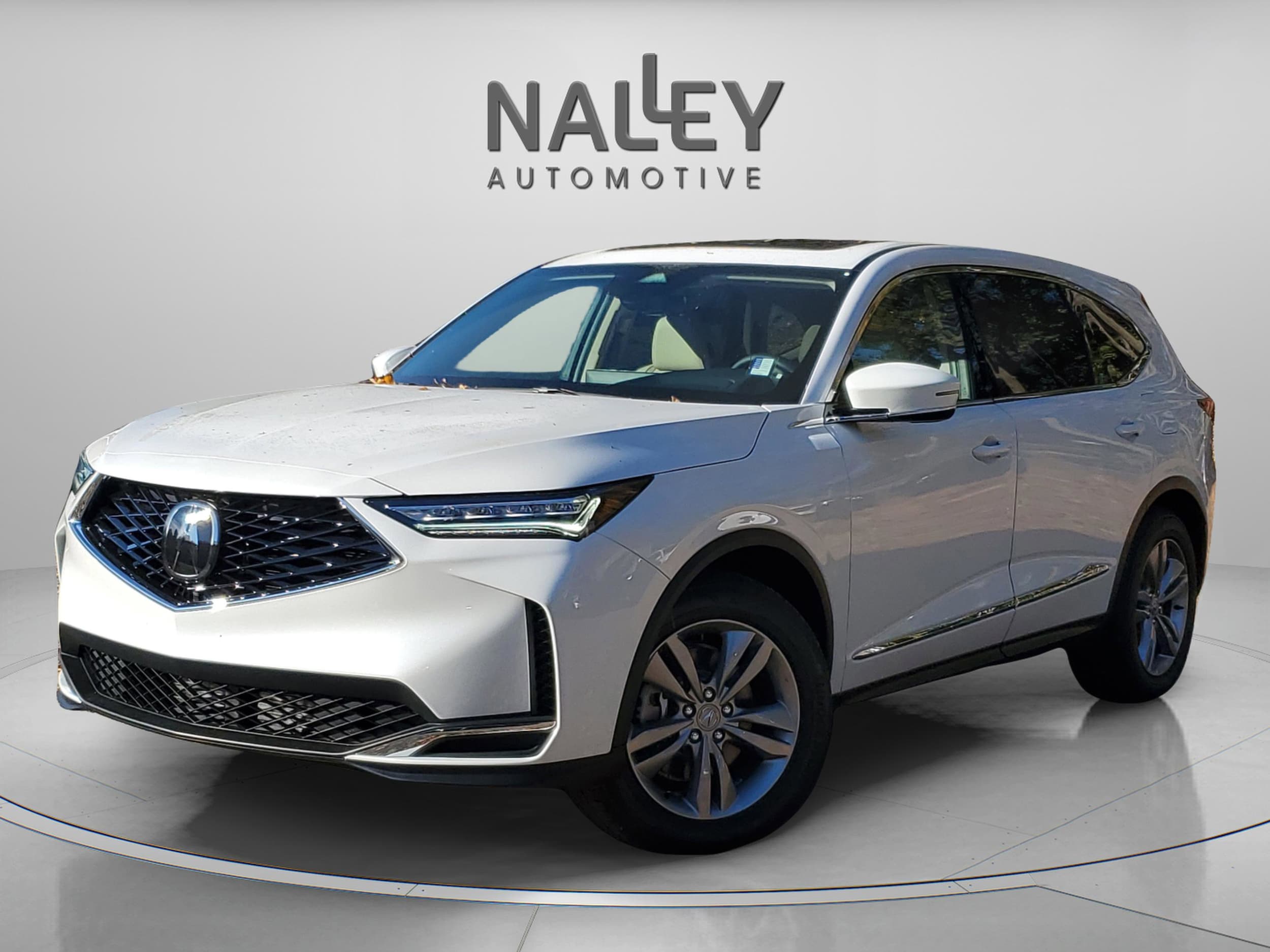 2026 Acura MDX Base's photo